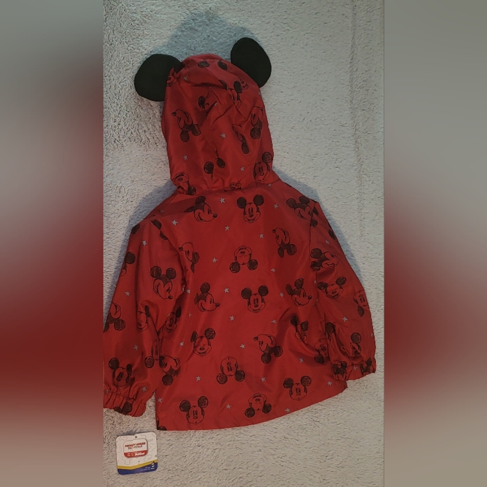 Mickey mouse jacket - Picture 2 of 2